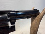 Smith & Wesson Model 10-6 .38 Special w/ 2 Speed Loaders - 6 of 21