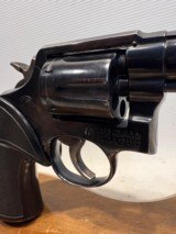 Smith & Wesson Model 10-6 .38 Special w/ 2 Speed Loaders - 7 of 21