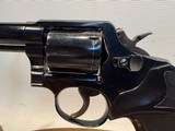 Smith & Wesson Model 10-6 .38 Special w/ 2 Speed Loaders - 10 of 21