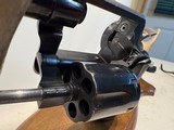 Smith & Wesson Model 10-6 .38 Special w/ 2 Speed Loaders - 13 of 21
