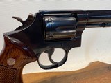 Smith and Wesson Model 17-4 .22 LR w/ 6” Barrel - 13 of 18