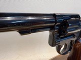 Smith and Wesson Model 17-4 .22 LR w/ 6” Barrel - 4 of 18