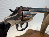 Harrington & Richardson (H&R) Premier .32 S&W Flip-Top w/ 5 1/2” Barrel - 3 of 18