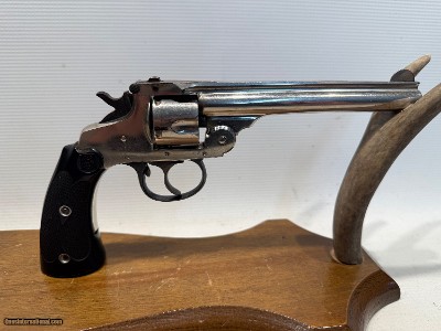 Harrington & Richardson (H&R) Premier .32 S&W Flip Top w/ 5 1/2
Barrel