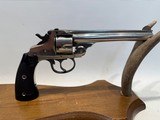 Harrington & Richardson (H&R) Premier .32 S&W Flip-Top w/ 5 1/2” Barrel