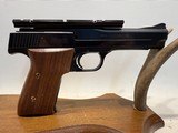 Smith & Wesson Model 41 .22 LR w/ 5” Barrel - 1 of 16
