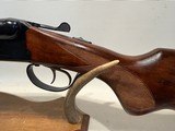 Stoeger Uplander SxS 12 ga w/ 26” Barrels and Fixed Chokes - 8 of 25