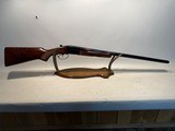 Stoeger Uplander SxS 12 ga w/ 26” Barrels and Fixed Chokes - 1 of 25
