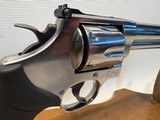 Smith and Wesson Model 610-3 10mm w/ 6.5” Barrel - 7 of 18