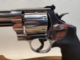 Smith and Wesson Model 610-3 10mm w/ 6.5” Barrel - 3 of 18