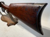 Winchester Model 1894 .32-40 WCF. SPECIAL ORDER Half Octagon Barrel Man. 1906 - 12 of 25