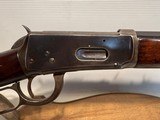 Winchester Model 1894 .32-40 WCF. SPECIAL ORDER Half Octagon Barrel Man. 1906 - 4 of 25