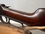Winchester Model 1894 .32-40 WCF. SPECIAL ORDER Half Octagon Barrel Man. 1906 - 13 of 25