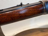 Winchester Model 1894 .32-40 WCF. SPECIAL ORDER Half Octagon Barrel Man. 1906 - 16 of 25