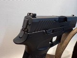 Sig Sauer P320C 9mm w/ Wilson Combat Frame and Original Case - 4 of 14