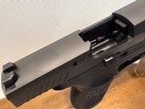Sig Sauer P320C 9mm w/ Wilson Combat Frame and Original Case - 12 of 14