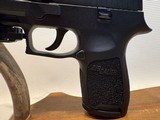Sig Sauer P250 45 ACP w/ Red Laser - 6 of 14