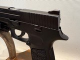 Sig Sauer P250 45 ACP w/ Red Laser - 7 of 14