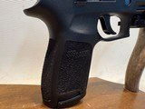 Sig Sauer P250 45 ACP w/ Red Laser - 2 of 14
