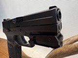 Sig Sauer P250 45 ACP w/ Red Laser - 5 of 14
