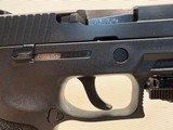 Sig Sauer P250 45 ACP w/ Red Laser - 4 of 14