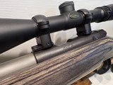 Kimber SVT .22 Lr w/ Weaver Classic 4-16x42 Scope - 10 of 20