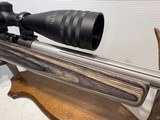 Kimber SVT .22 Lr w/ Weaver Classic 4-16x42 Scope - 6 of 20