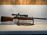 Kimber Government Model 82 Target w/ Weaver 36x40 Scope - 1 of 20