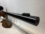 Kimber Government Model 82 Target w/ Weaver 36x40 Scope - 8 of 20