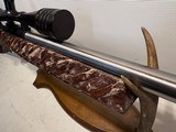 Remington 700 Custom .222 Rem. w/ Weaver 36x40 Scope - 8 of 20