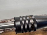 Remington 700 Custom .222 Rem. w/ Weaver 36x40 Scope - 20 of 20