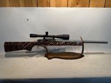Remington 700 Custom .222 Rem. w/ Weaver 36x40 Scope