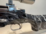 Bat Machine Co. Custom Rifle 6mm BR w/ Weaver 36x40 Stainless Scope - 9 of 17