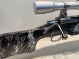 Bat Machine Co. Custom Rifle 6mm BR w/ Weaver 36x40 Stainless Scope - 3 of 17