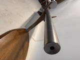 Bat Machine Co. Custom Rifle 6mm BR w/ Weaver 36x40 Stainless Scope - 7 of 17
