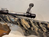 Remington 700 Custom 6mm BR w/ 24” Custom Stainless Heavy Barrel - 10 of 21