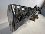 Remington 700 Custom 6mm BR w/ 24” Custom Stainless Heavy Barrel - 2 of 21