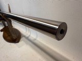 Remington 700 Custom 6mm BR w/ 24” Custom Stainless Heavy Barrel - 8 of 21