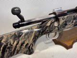 Remington 700 Custom 6mm BR w/ 24” Custom Stainless Heavy Barrel - 3 of 21