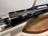 MINT Benelli Sport II 12ga. Ported Barrel, Gloss Blued 30” - 4 of 11