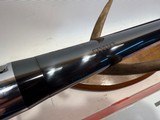 MINT Benelli Sport II 12ga. Ported Barrel, Gloss Blued 30” - 5 of 11