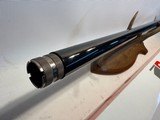 MINT Benelli Sport II 12ga. Ported Barrel, Gloss Blued 30” - 10 of 11