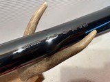MINT Benelli Sport II 12ga. Ported Barrel, Gloss Blued 30” - 7 of 11