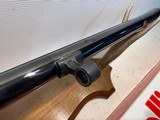 MINT Benelli Sport II 12ga. Ported Barrel, Gloss Blued 30” - 8 of 11