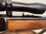 Marlin Golden 39-A .22 S/L/LR w/ 2.5-7x28 Weaver Scope - 4 of 20