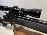 Thompson Center Encore 50 Cal. and Rifled 20 Ga. Barrel INCLUDES Two Leupold Scopes - 4 of 25