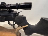 Thompson Center Encore 50 Cal. and Rifled 20 Ga. Barrel INCLUDES Two Leupold Scopes - 10 of 25
