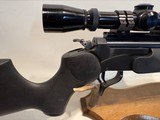 Thompson Center Encore 50 Cal. and Rifled 20 Ga. Barrel INCLUDES Two Leupold Scopes - 3 of 25