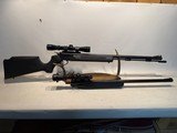 Thompson Center Encore 50 Cal. and Rifled 20 Ga. Barrel INCLUDES Two Leupold Scopes