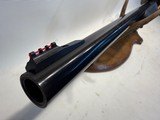 Thompson Center Encore 50 Cal. and Rifled 20 Ga. Barrel INCLUDES Two Leupold Scopes - 24 of 25
